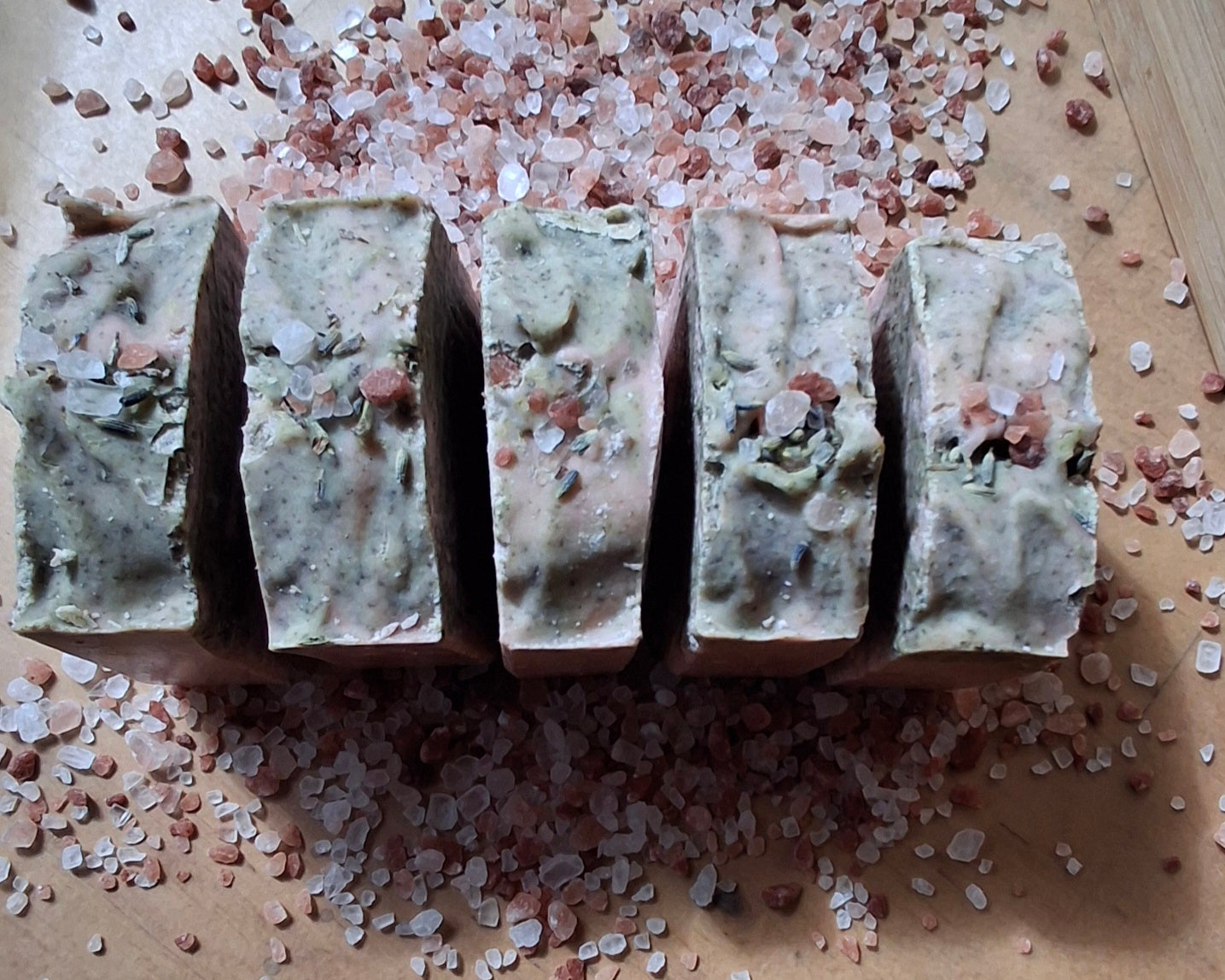 Sea & Herbs Soap Bar