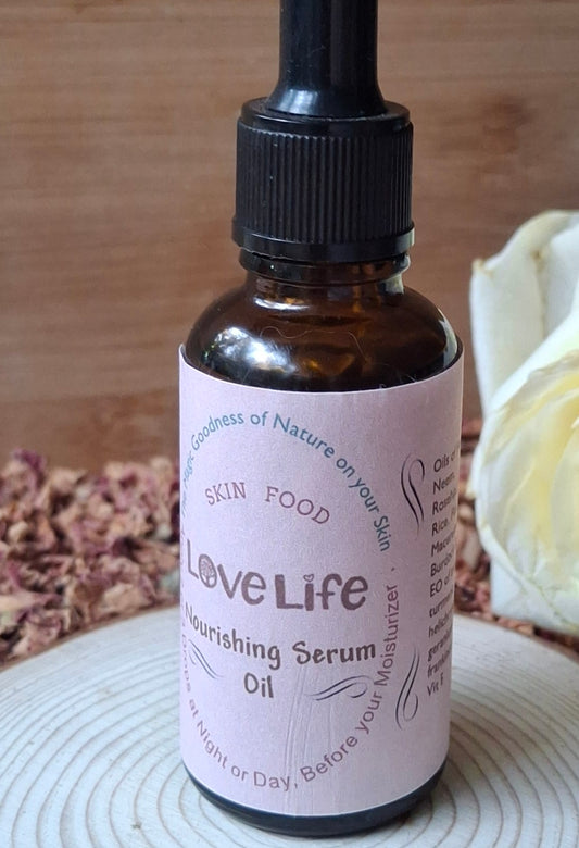 Nourishing Serum Oil