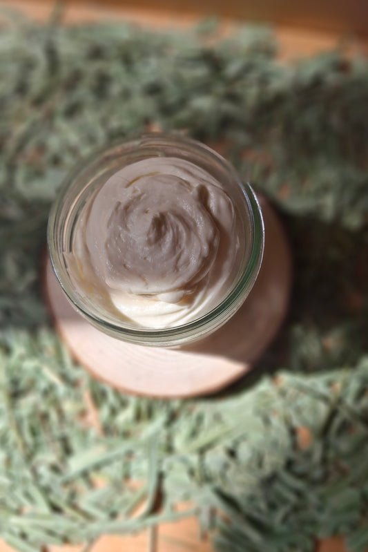 Moo Cream, Lemongrass