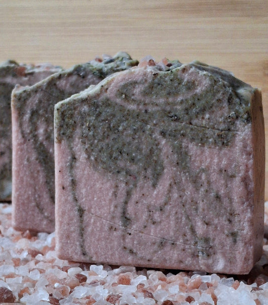 Sea & Herbs Soap Bar