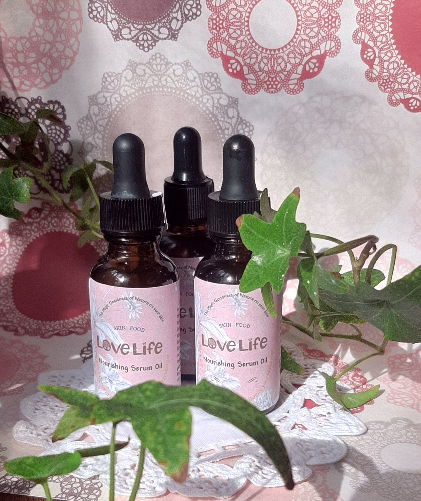 Nourishing Serum Oil