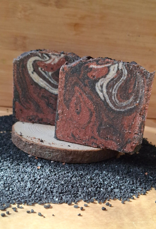 Volcano & Sea Soap Bar