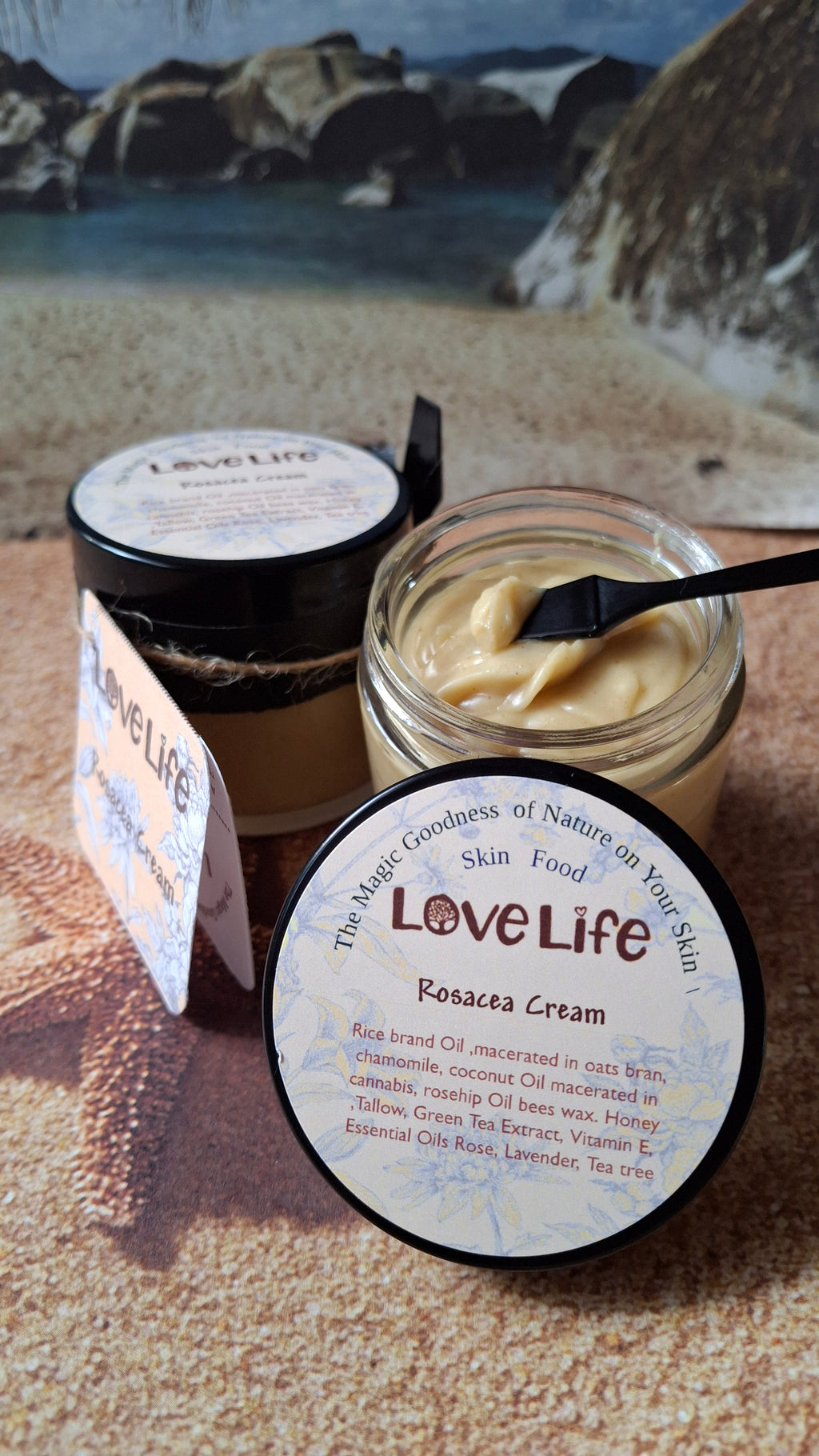 C Rosacea Cream