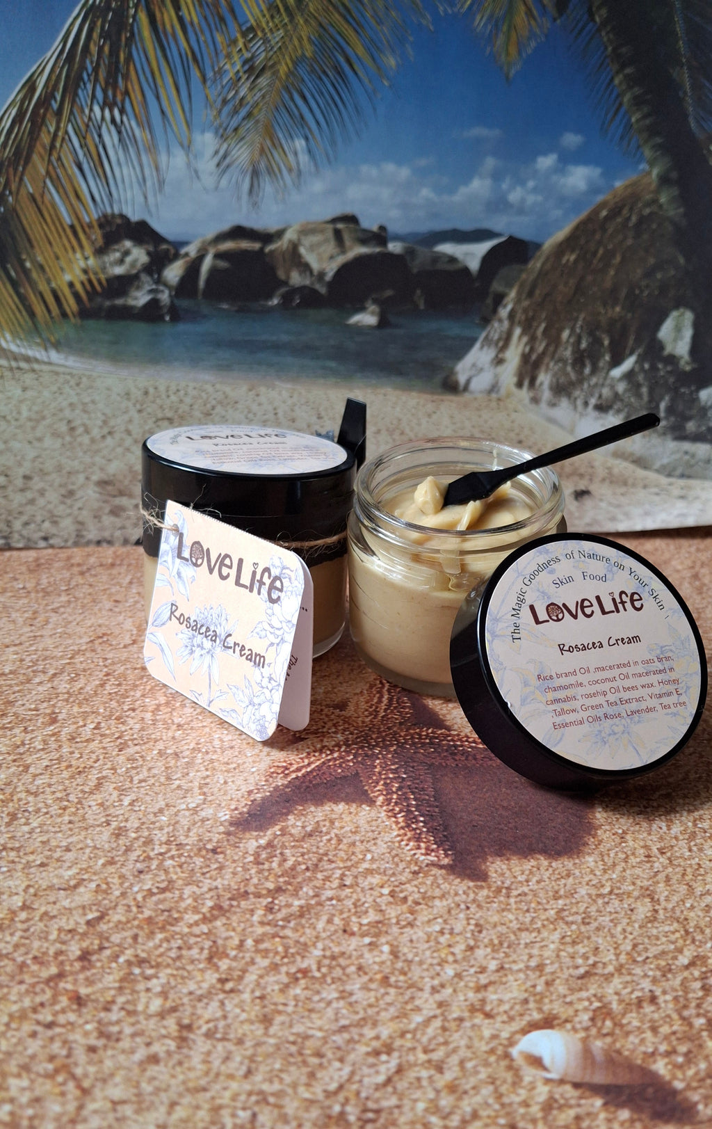 C Rosacea Cream