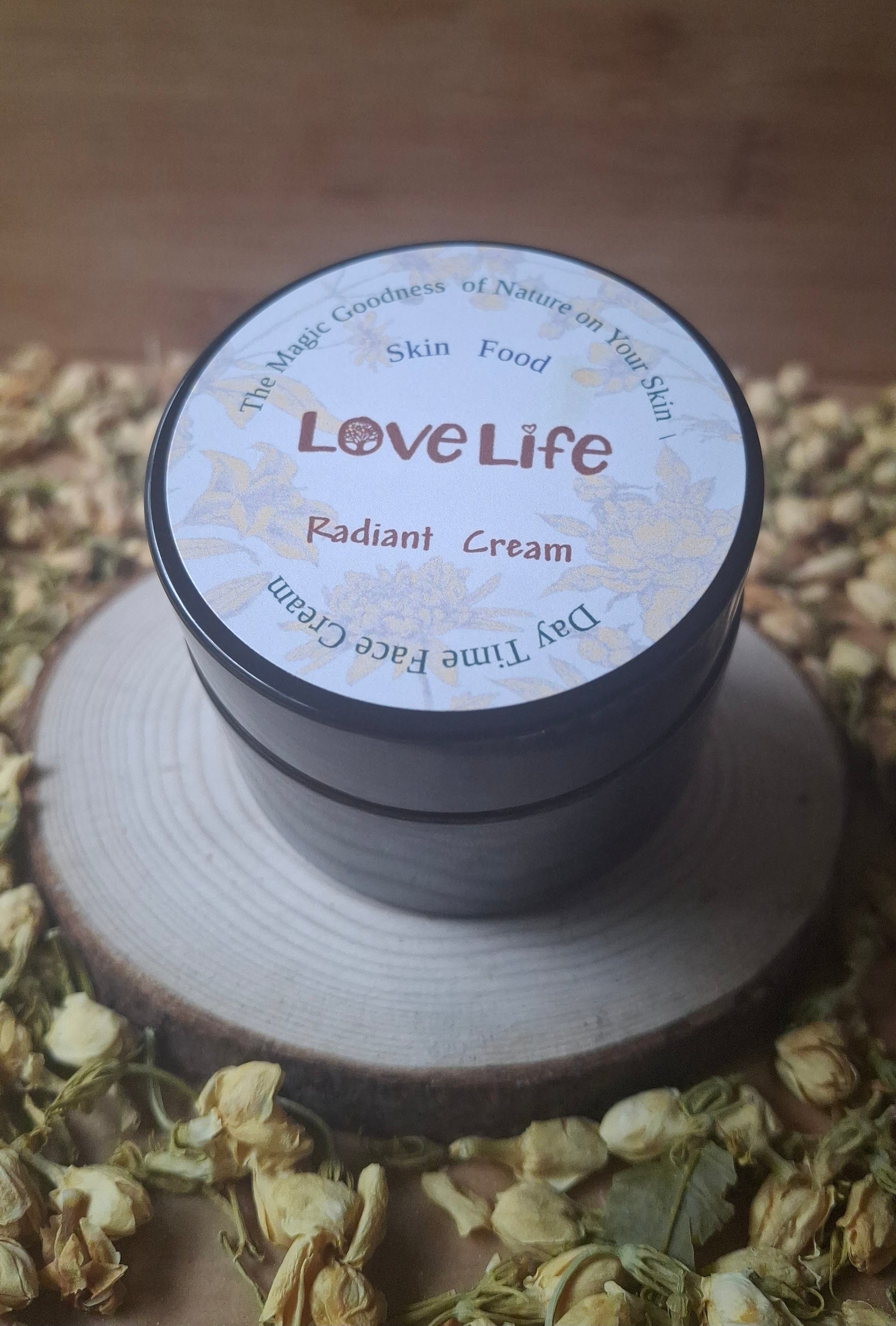 C Radiant Cream