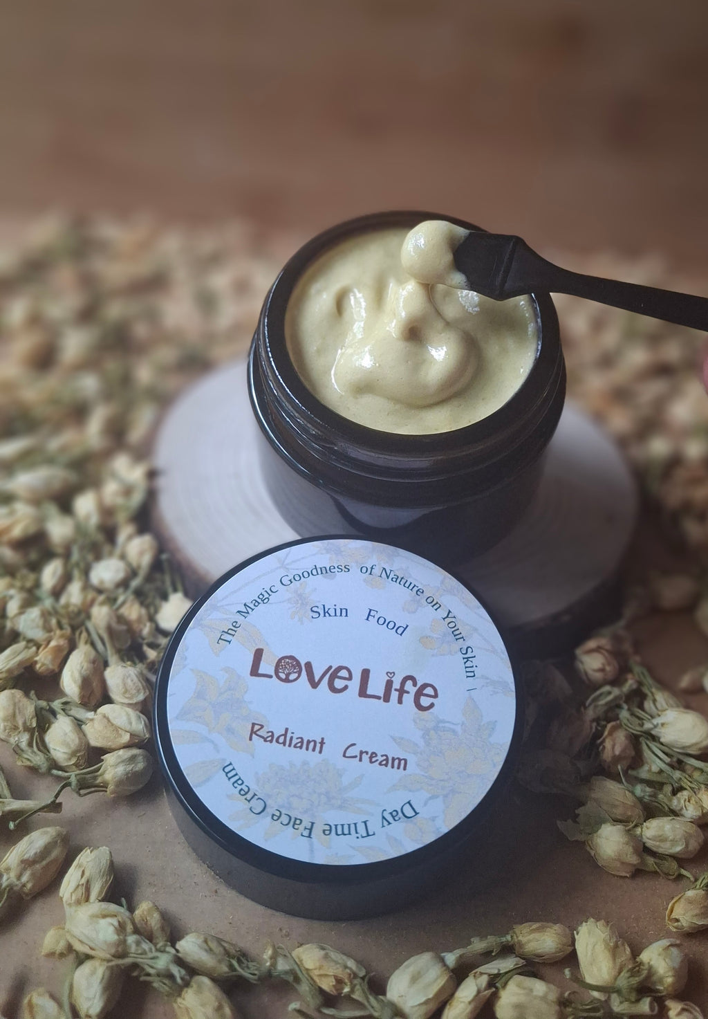 C Radiant Cream