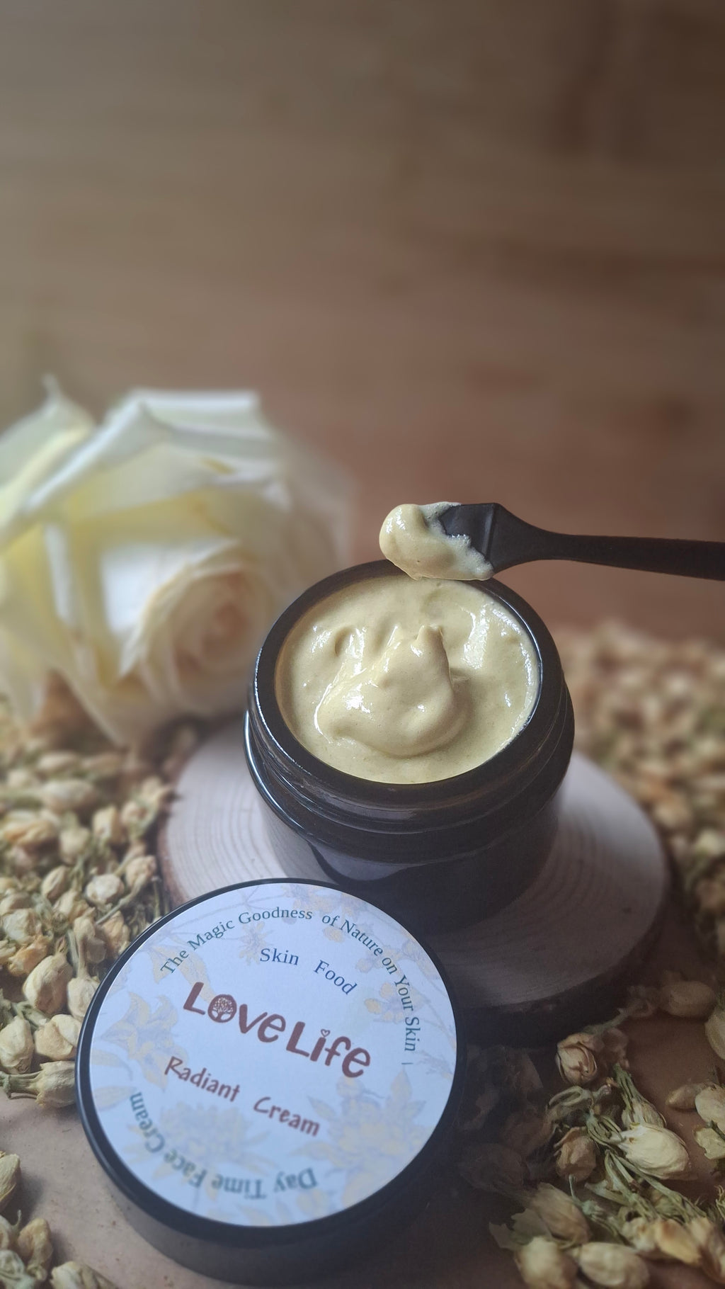 C Radiant Cream
