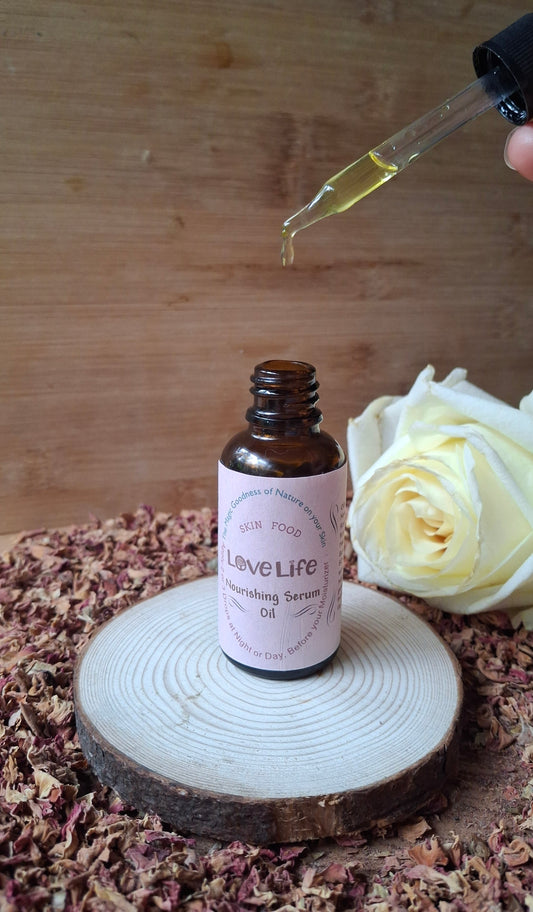 Nourishing Serum Oil