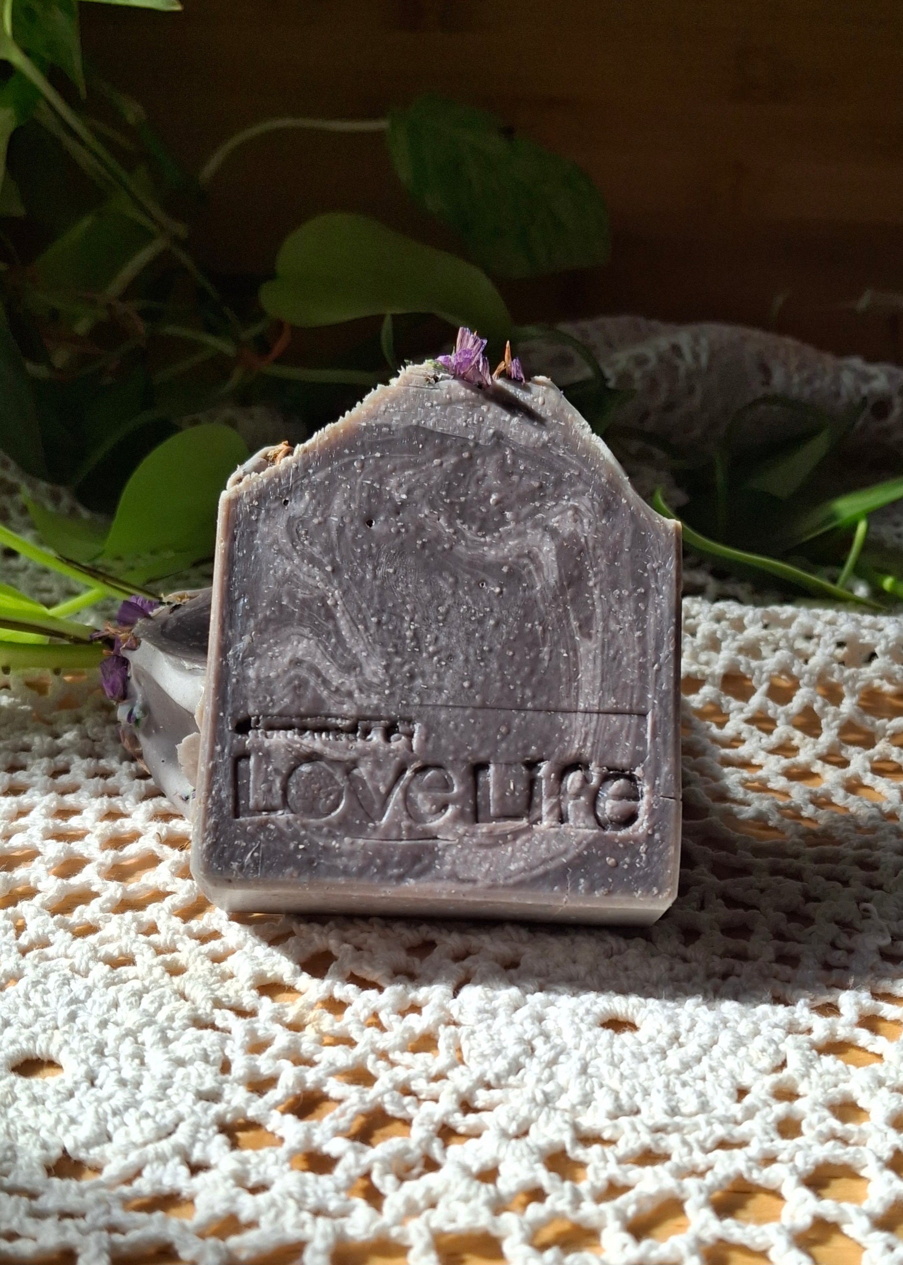 J Spyke Levender Soap Bar