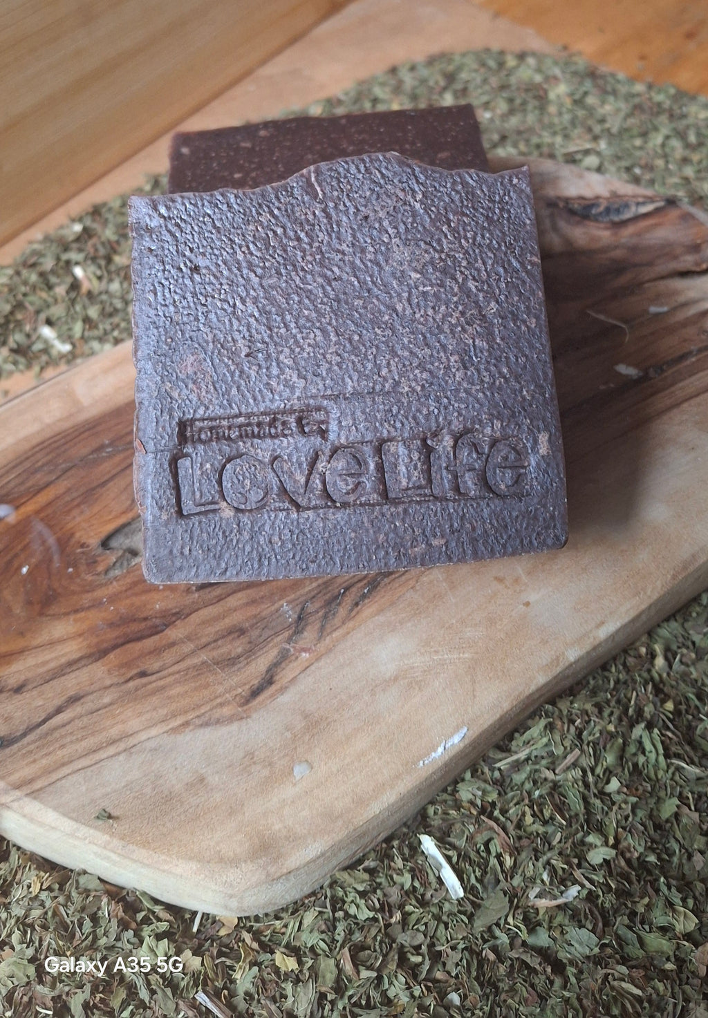 P The Captain Soap Bar