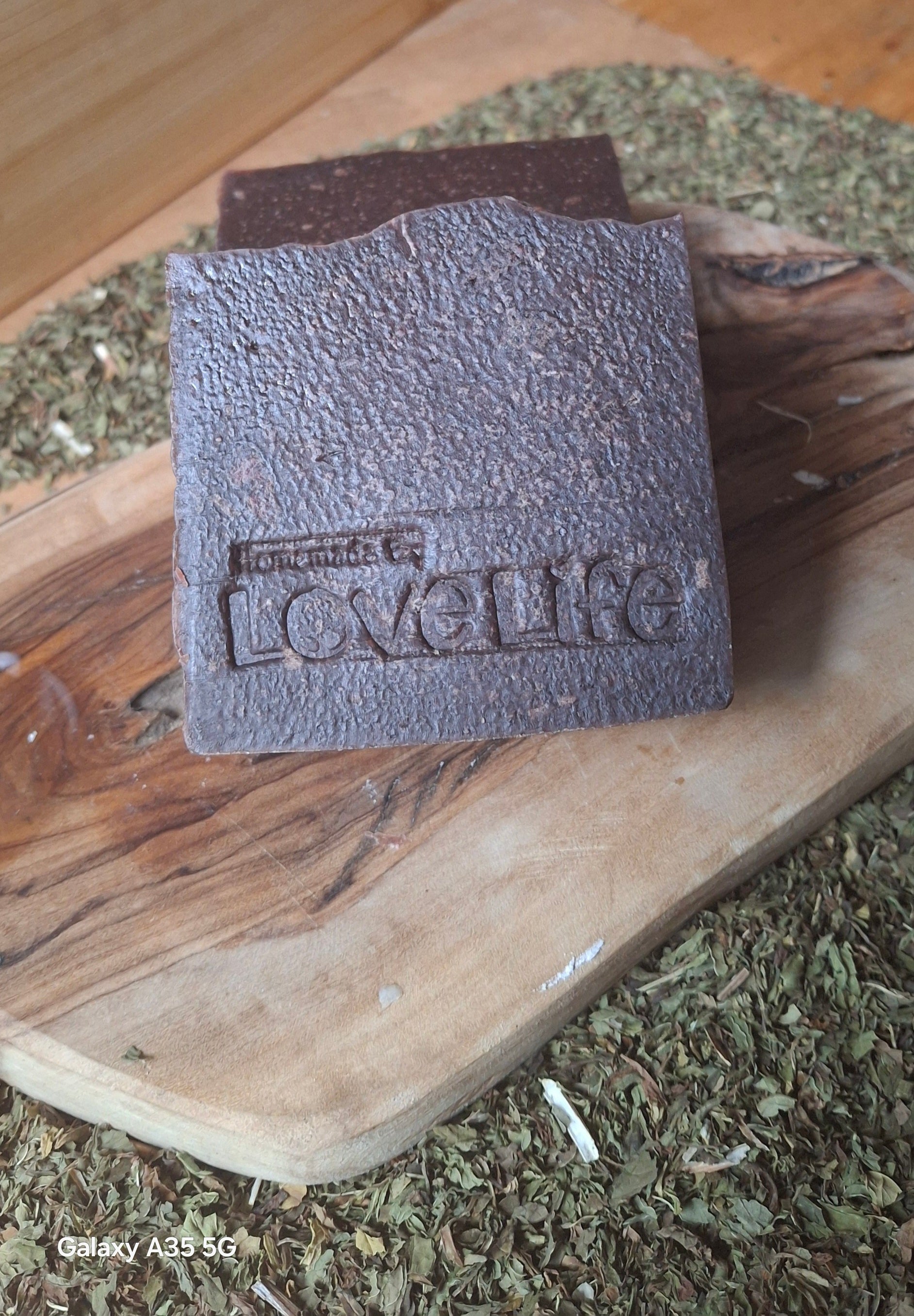 P The Captain Soap Bar