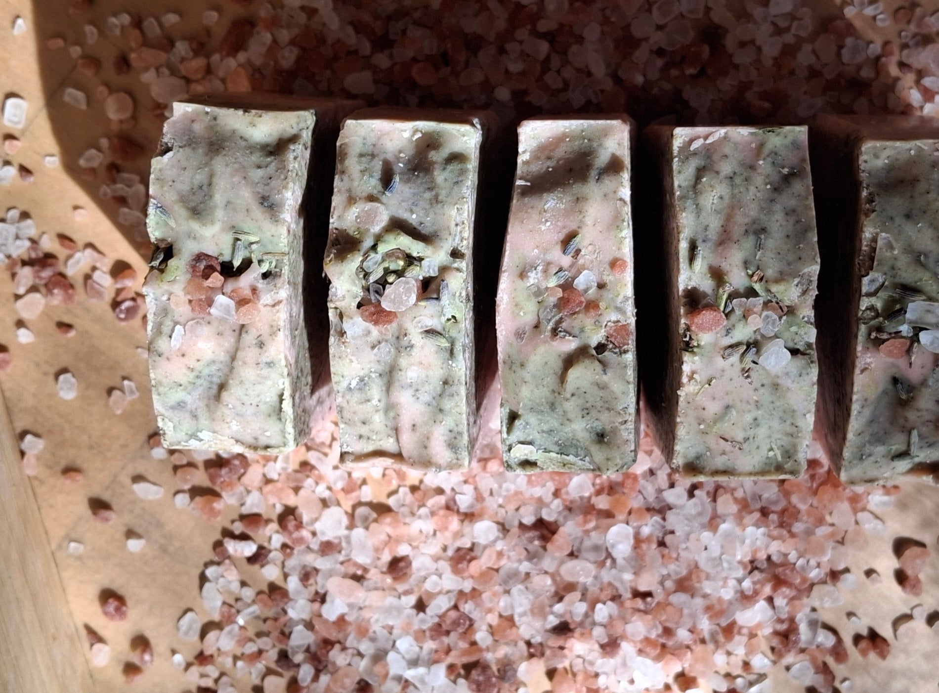 J Sea & Herbs Soap Bar