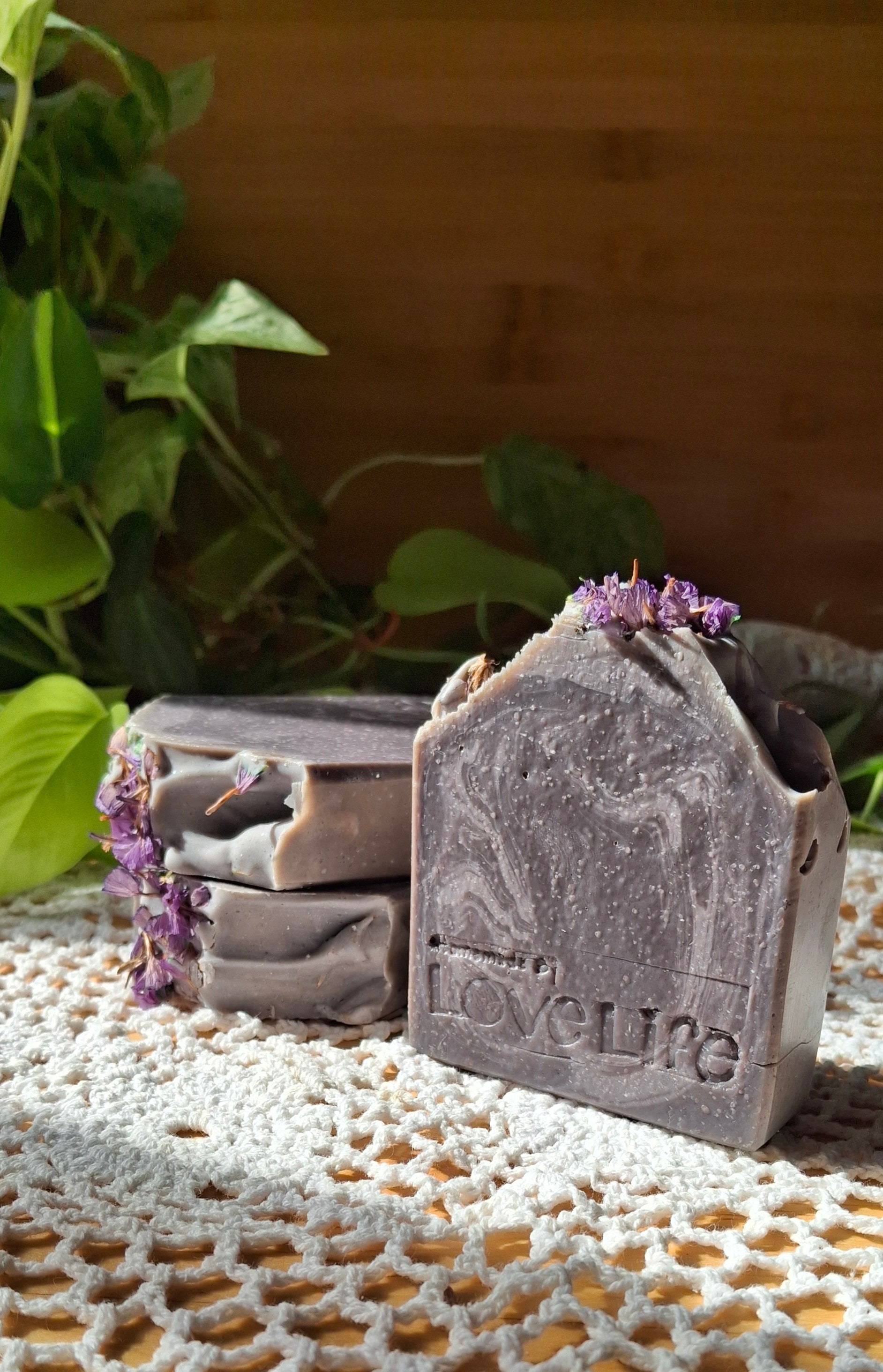 J Spyke Levender Soap Bar