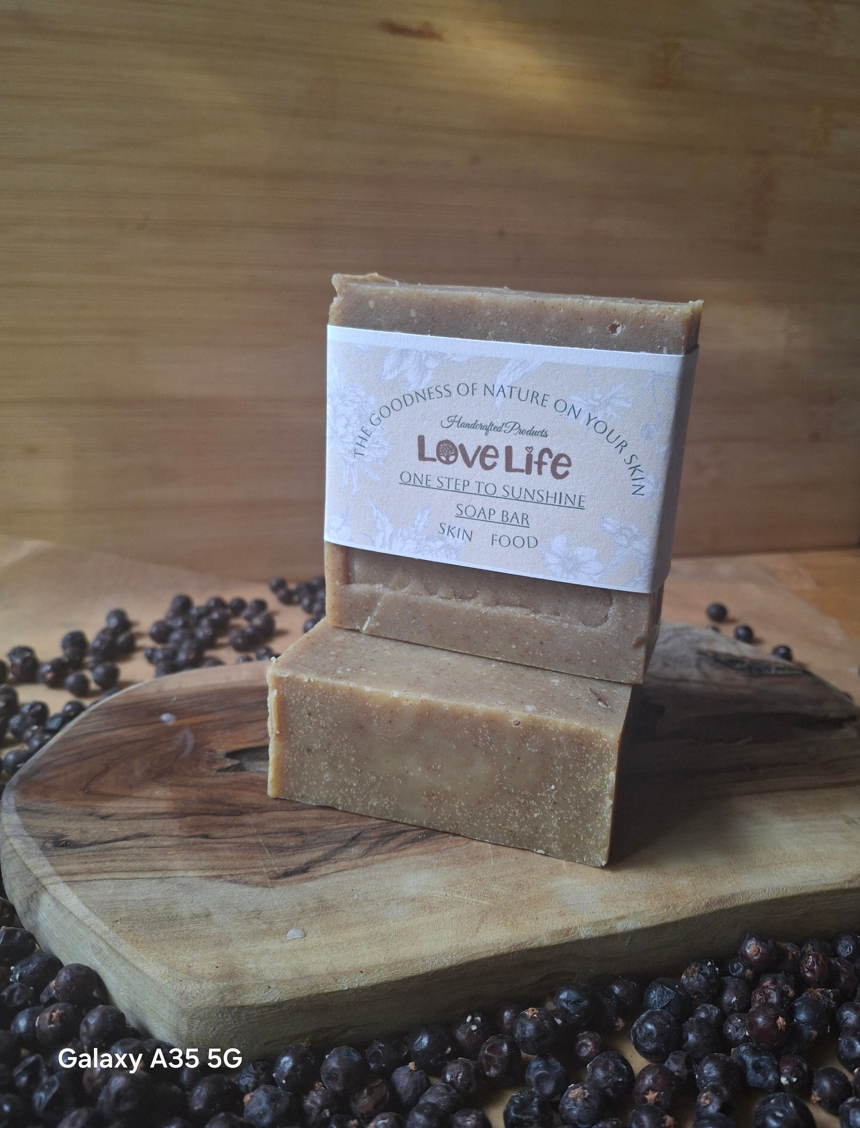 P One Step to Sunshine.