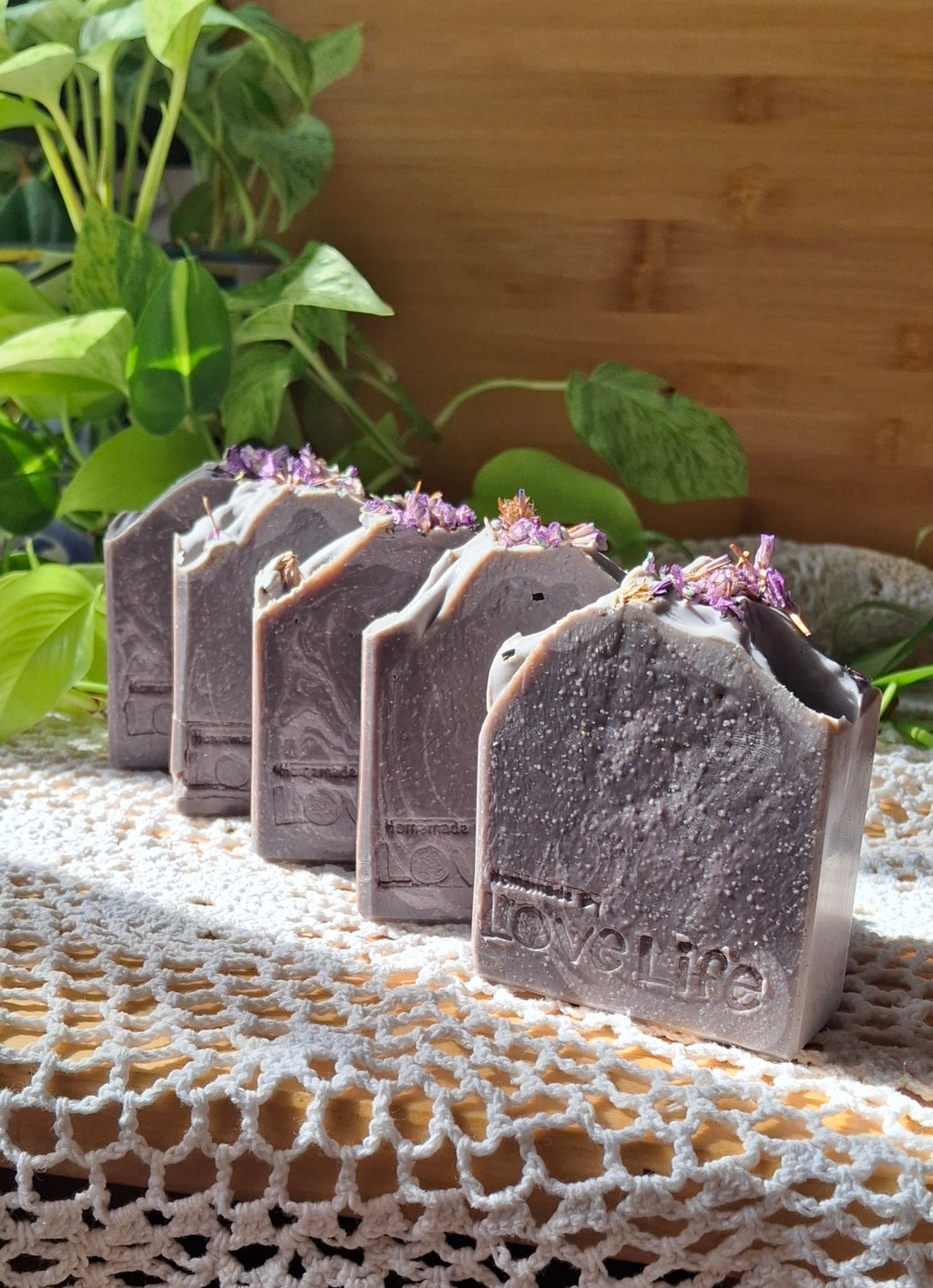J Spyke Levender Soap Bar