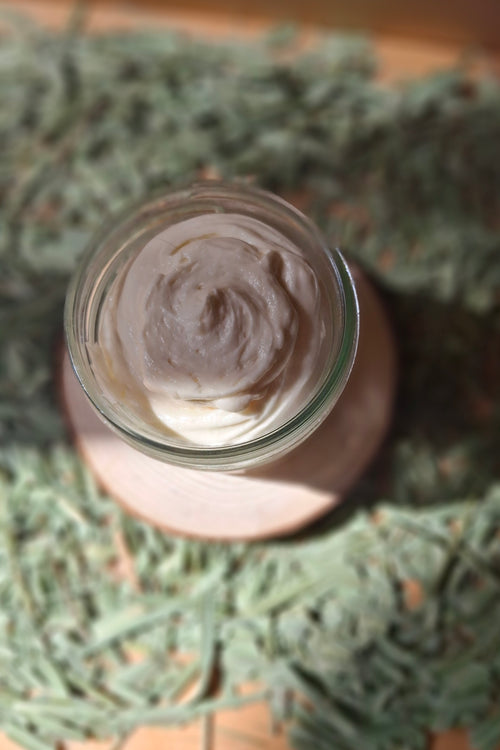 C Moo Cream, Lemongrass