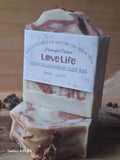 J Passion Geranium Soap Bar