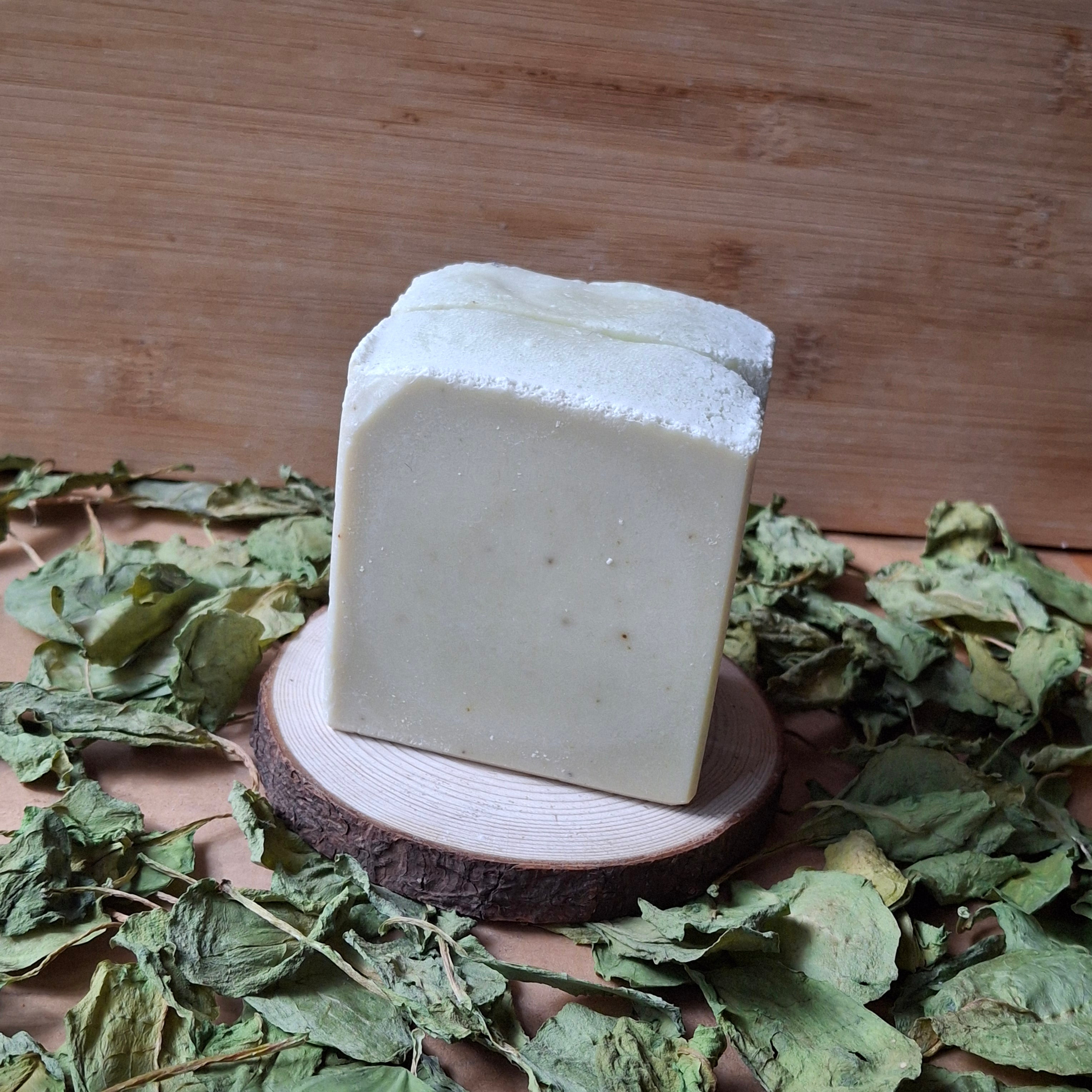J 72% Olive Bar Soap