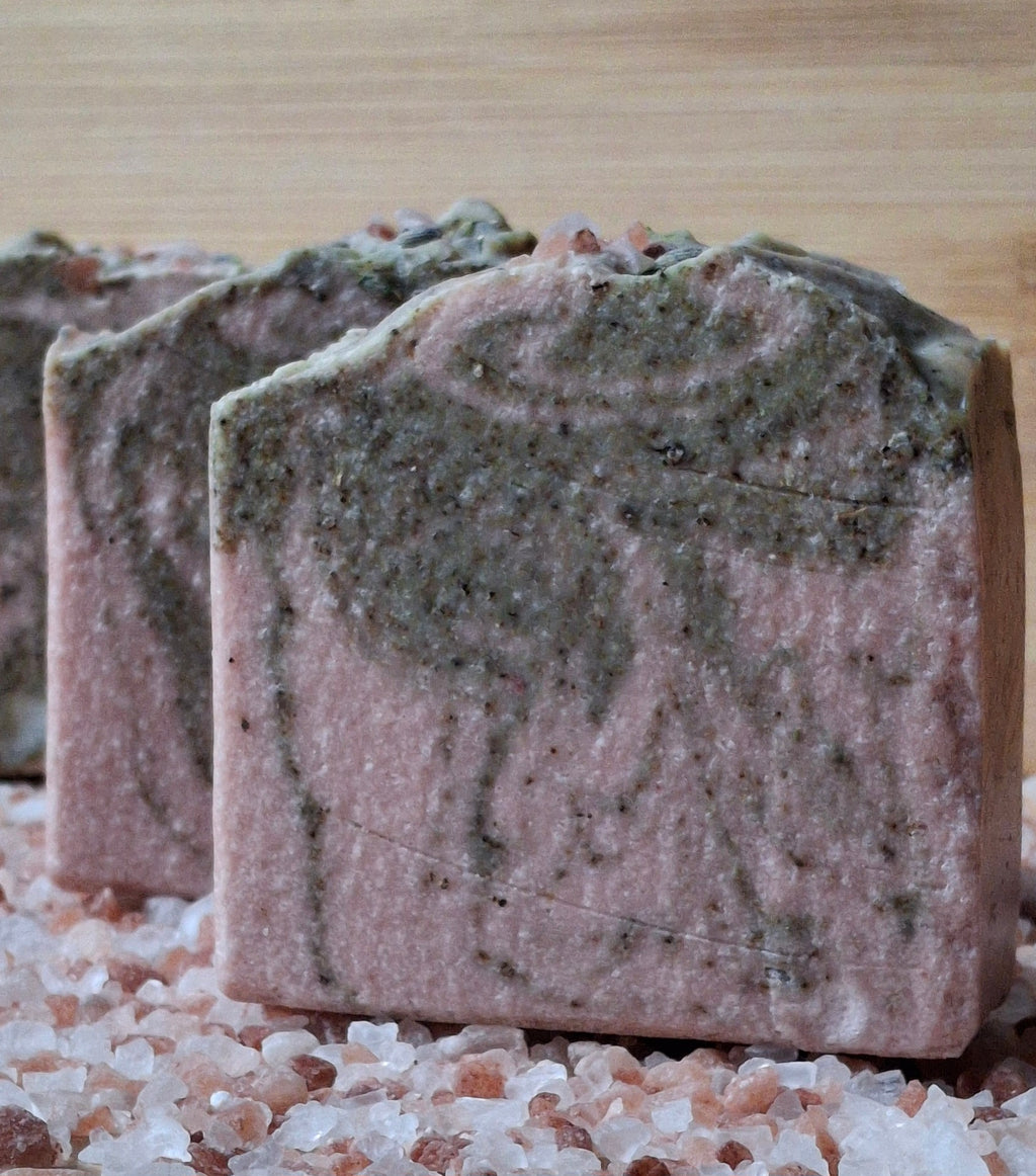 J Sea & Herbs Soap Bar