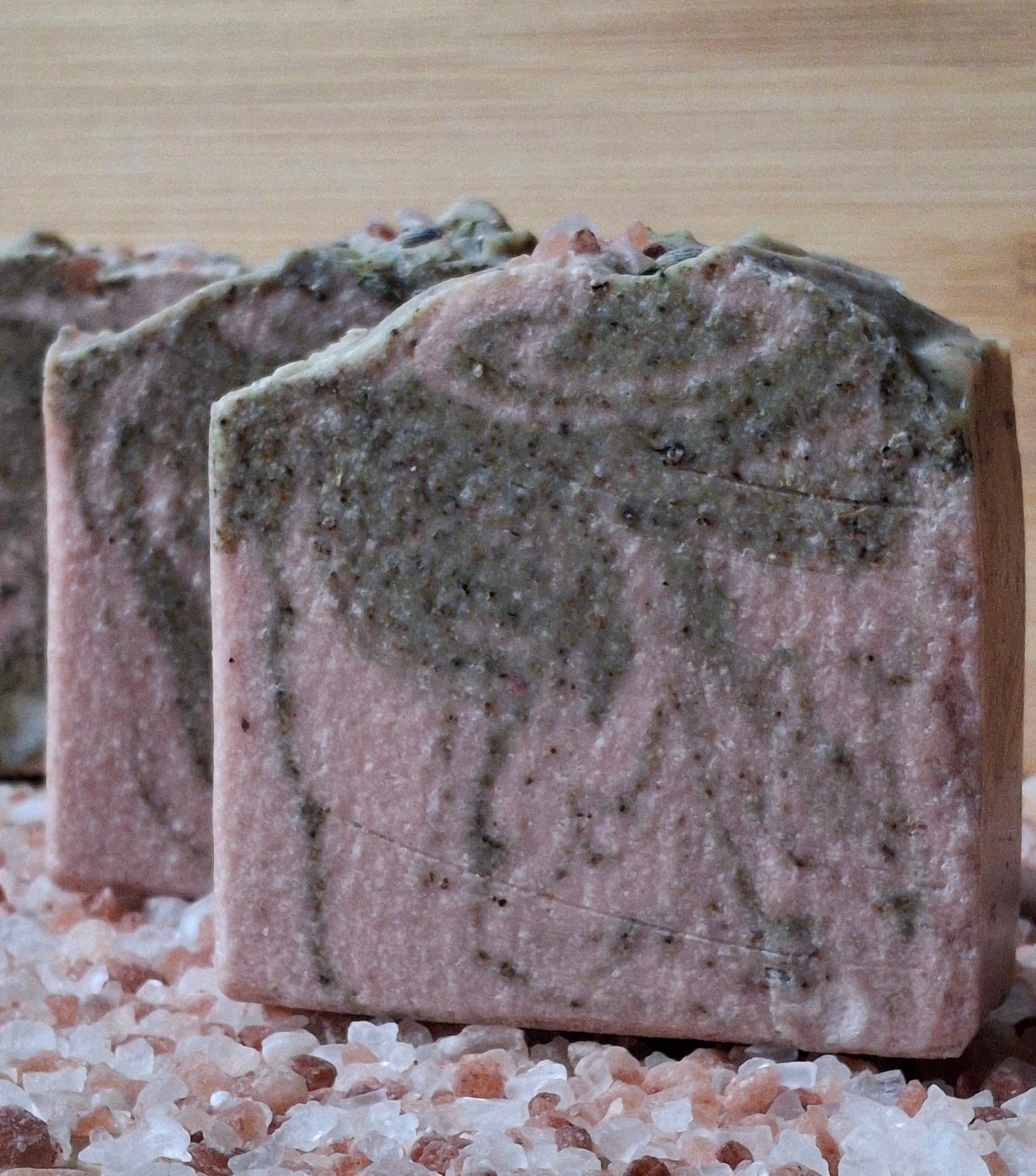 J Sea & Herbs Soap Bar