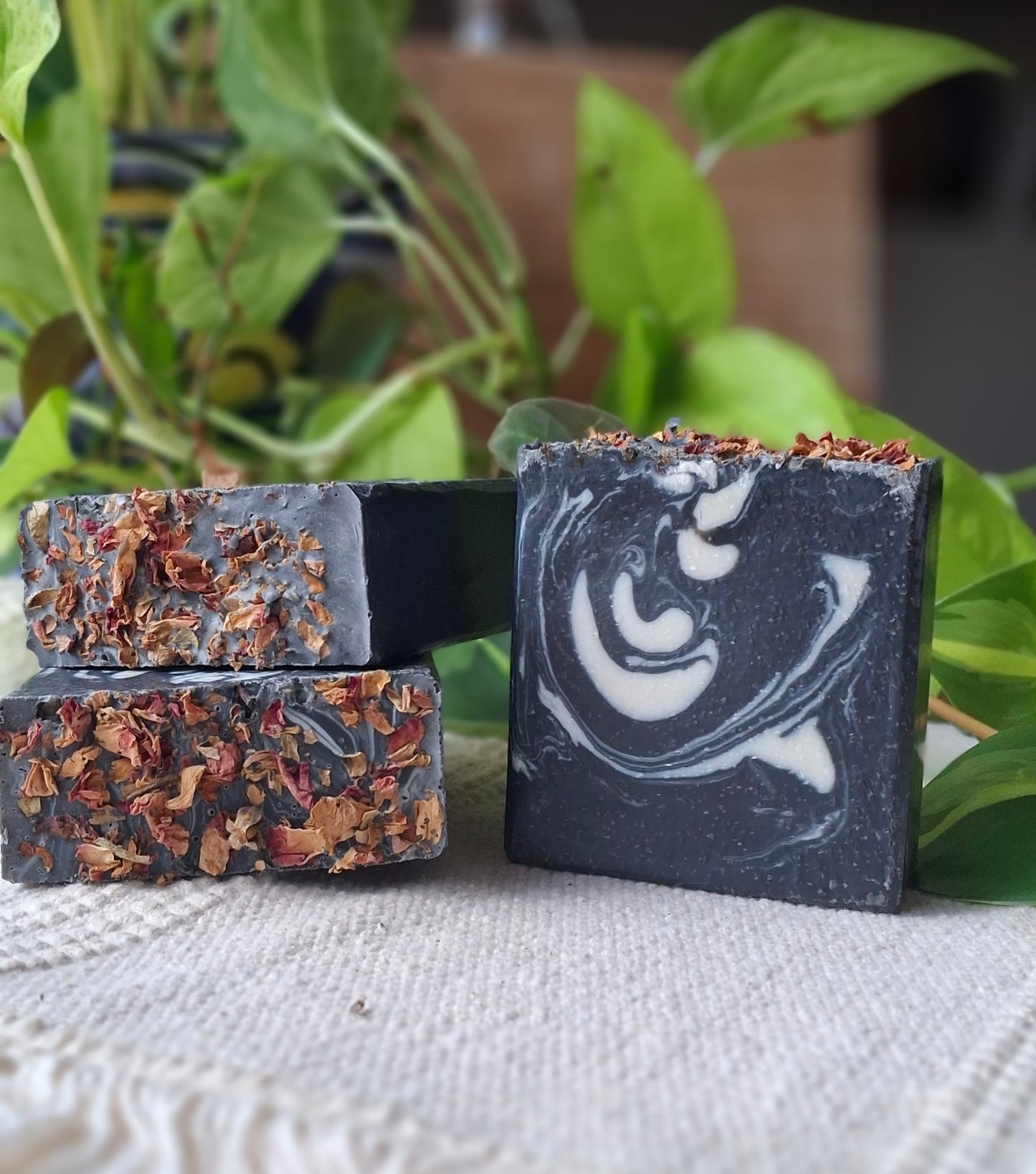 Geranium Passion Soap Bar