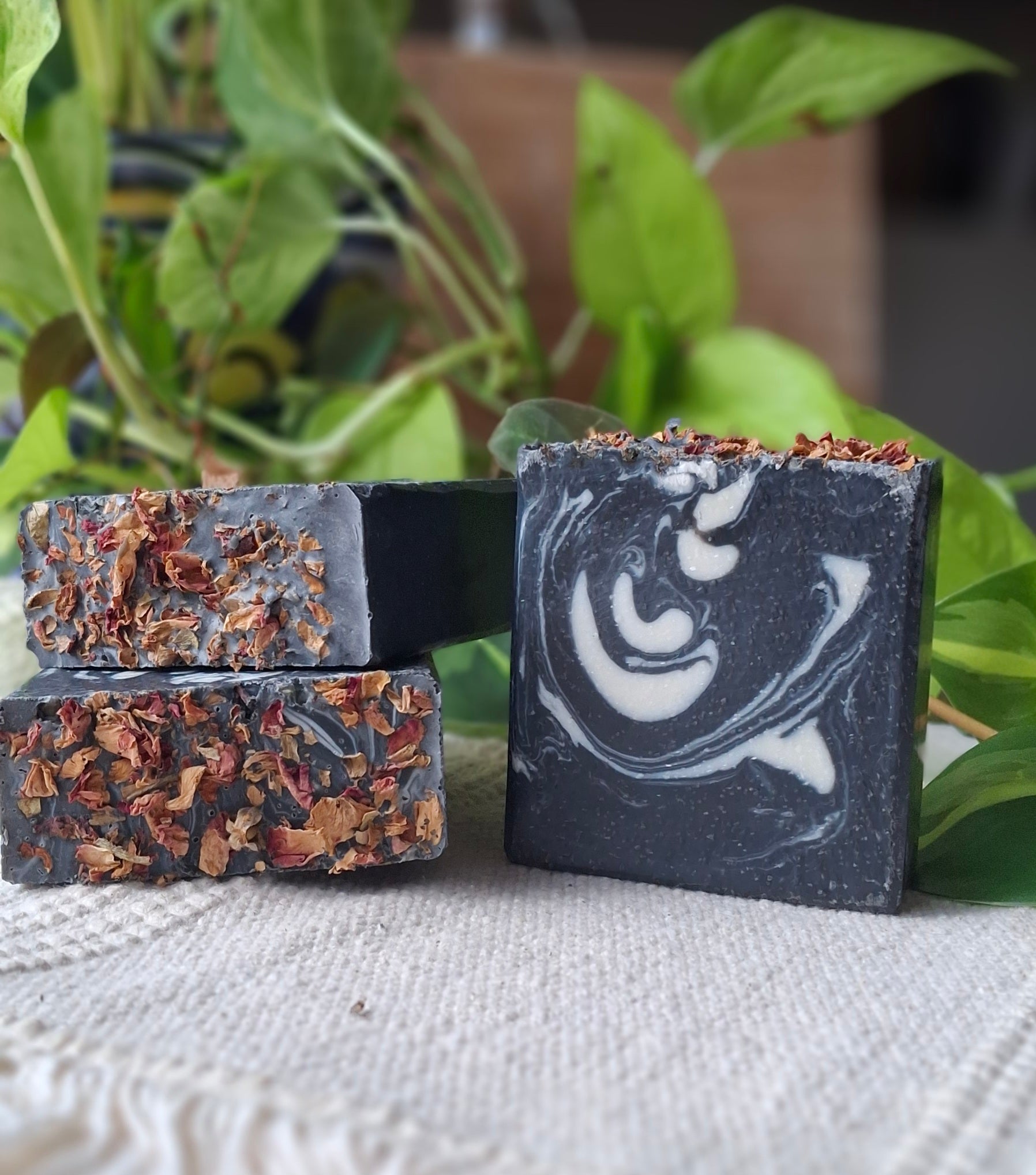 J Geranium Passion Soap Bar