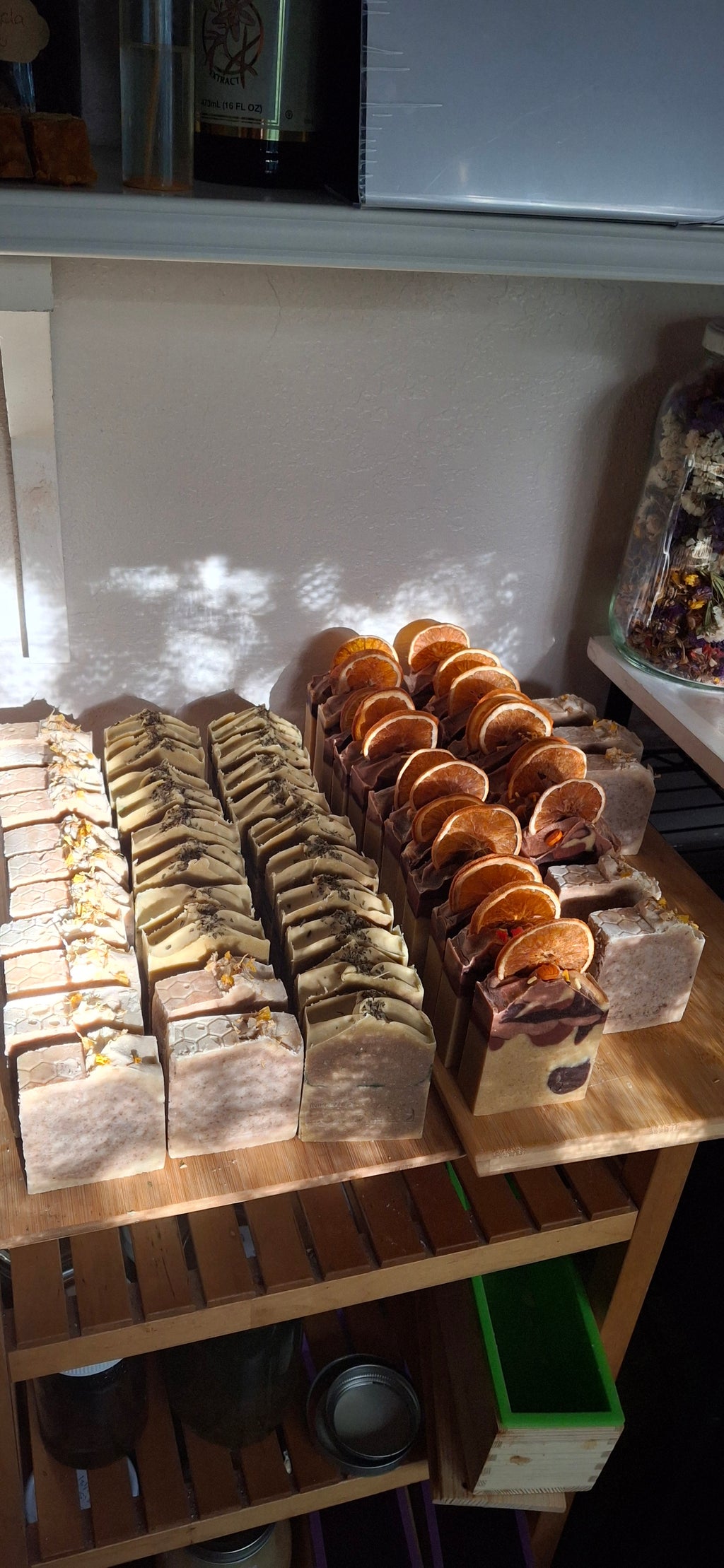 J Avocado & Aloe Bar Soap