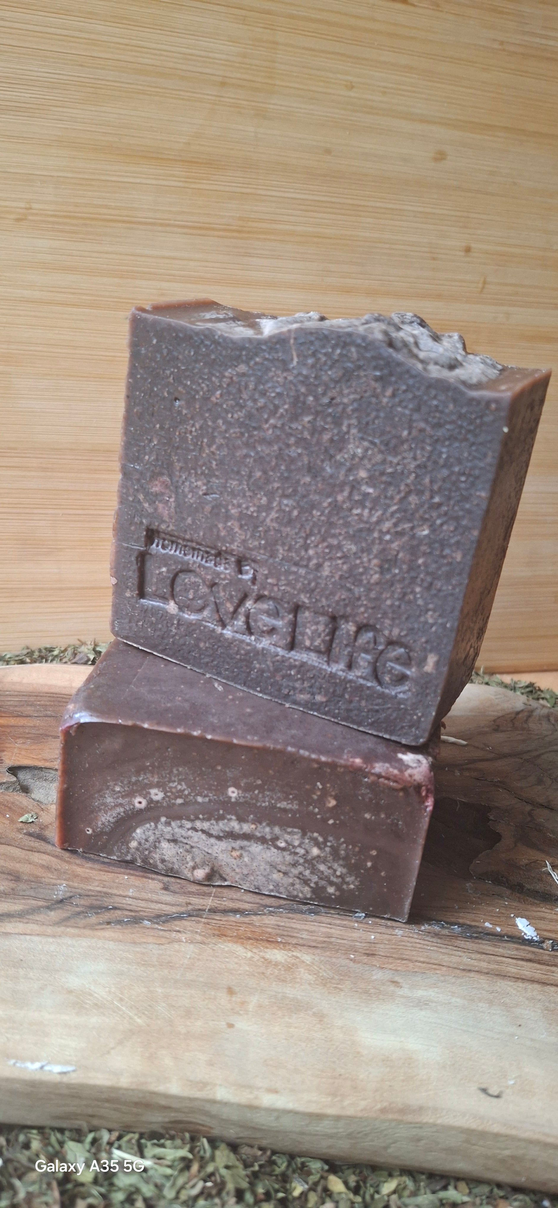 P The Captain Soap Bar