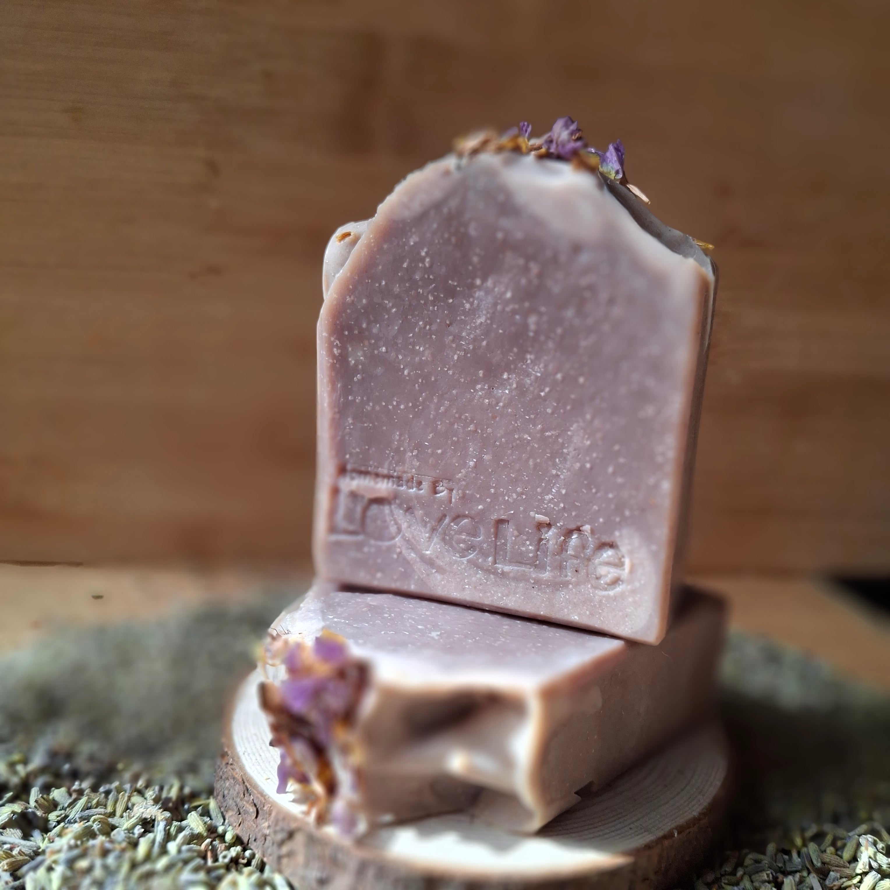 J Spyke Levender Soap Bar