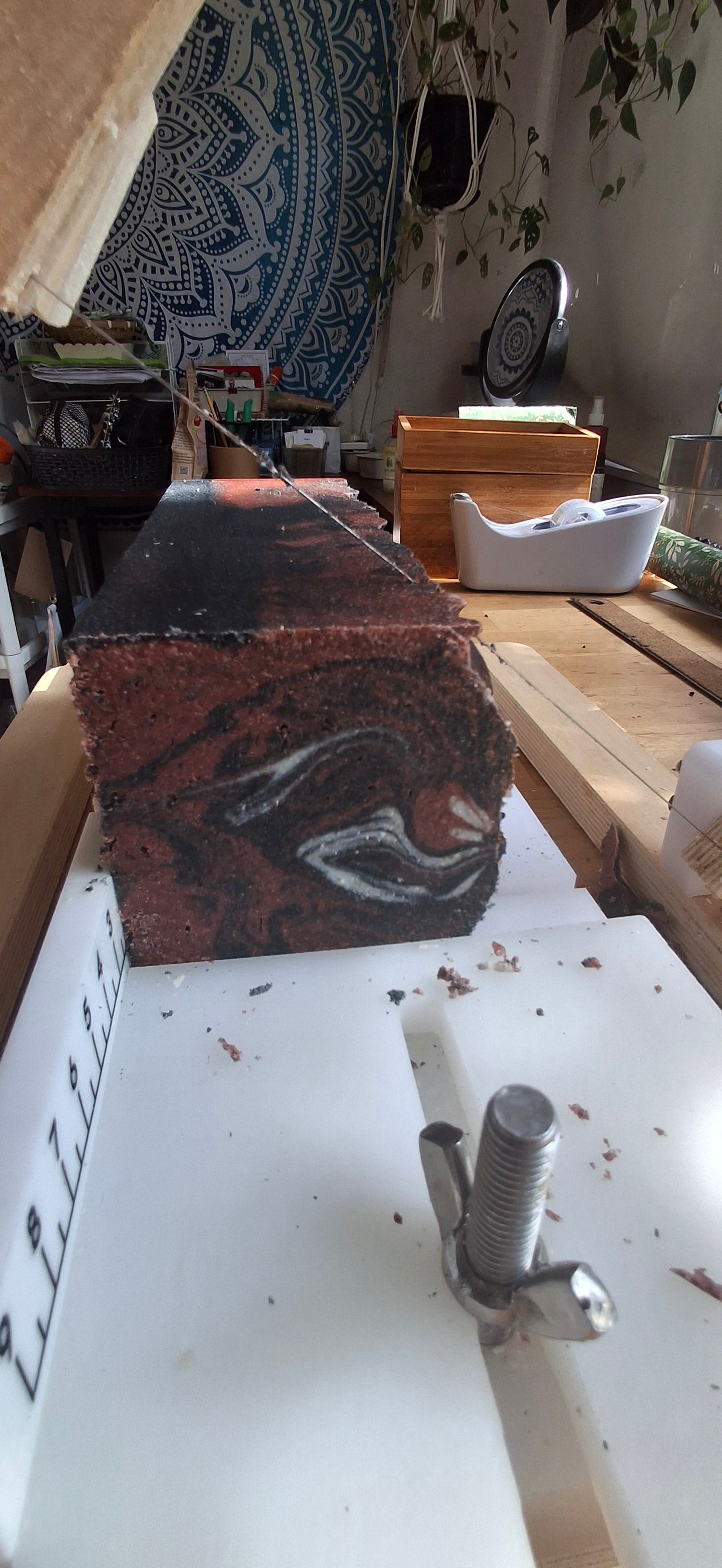 J Volcano & Sea Soap Bar