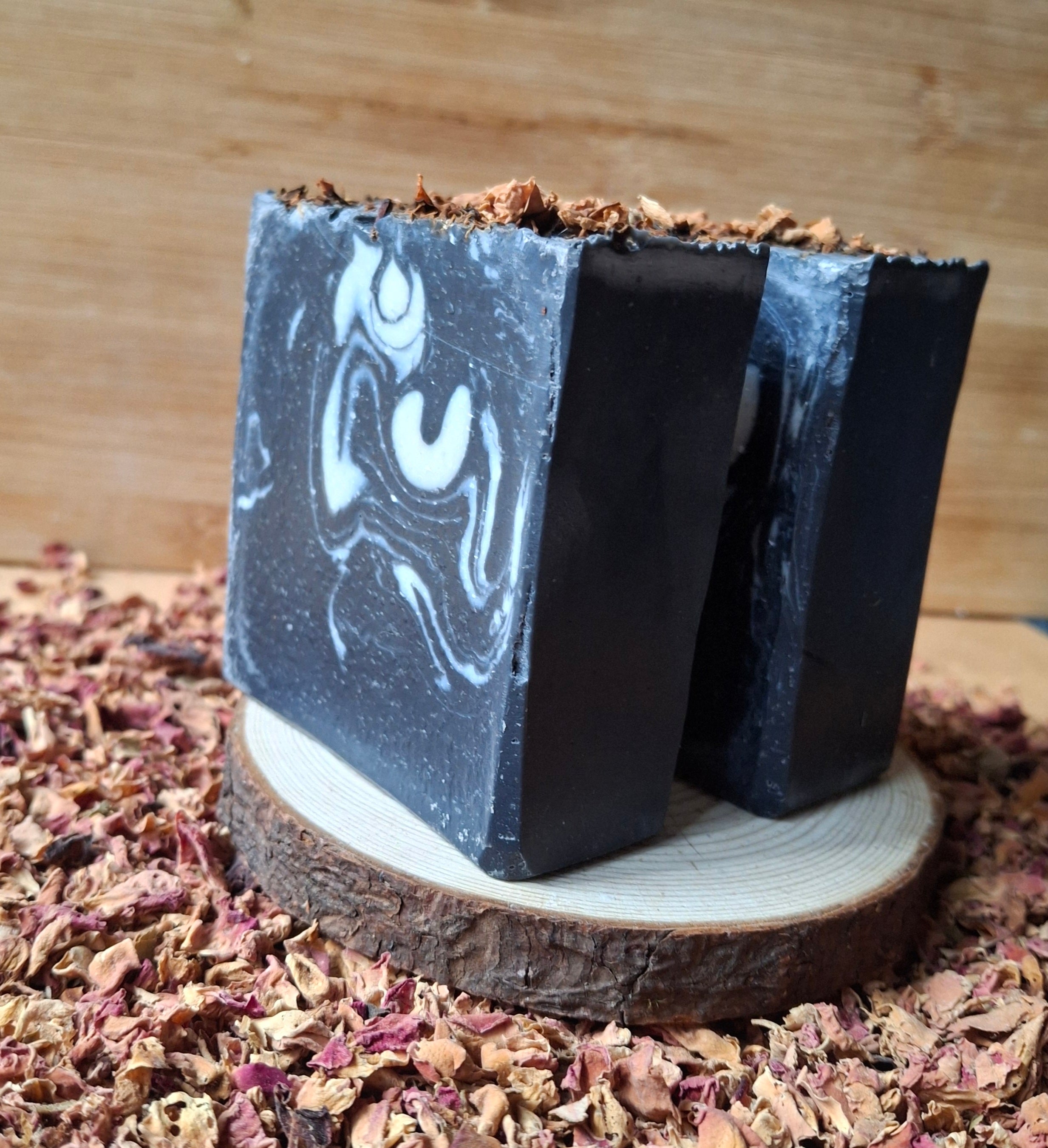 J Geranium Passion Soap Bar