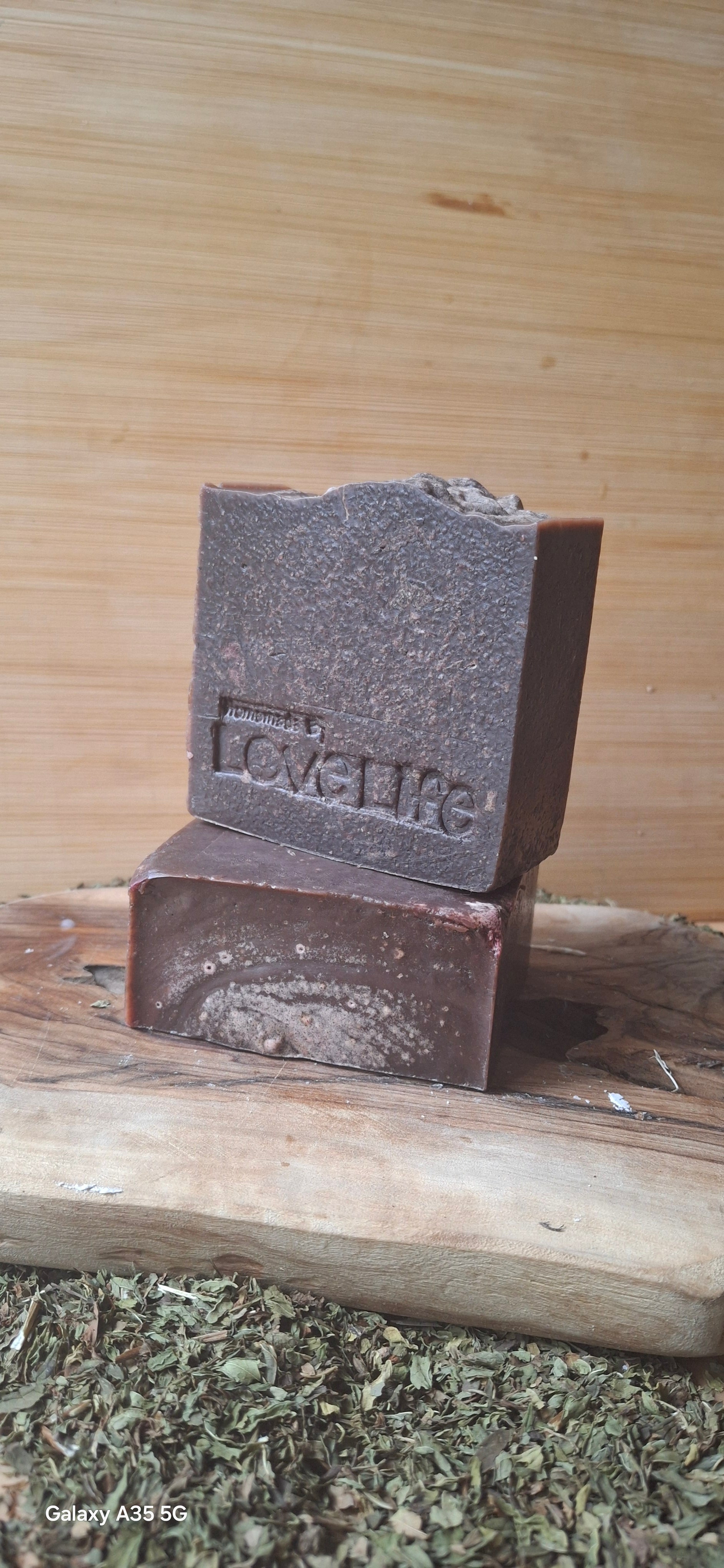 P The Captain Soap Bar