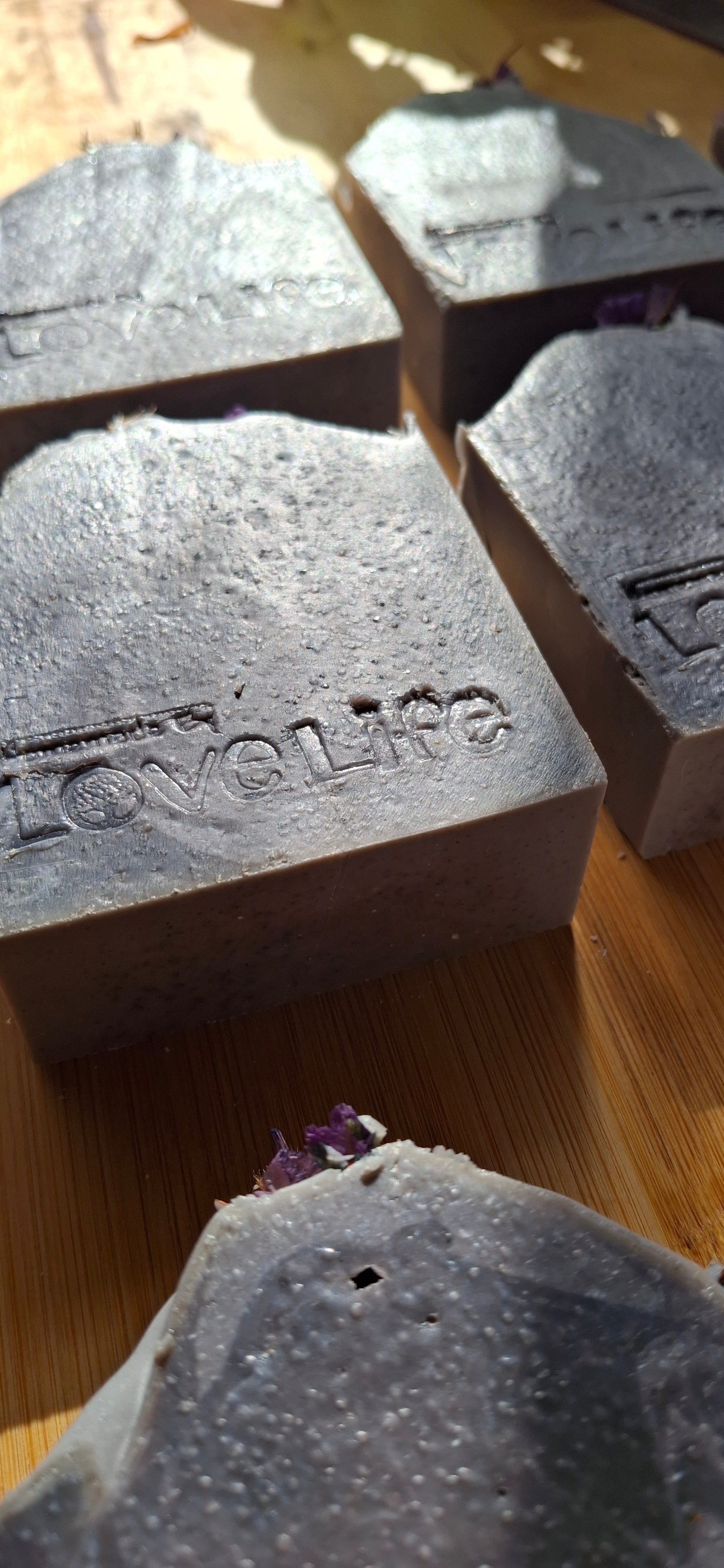 J Spyke Levender Soap Bar