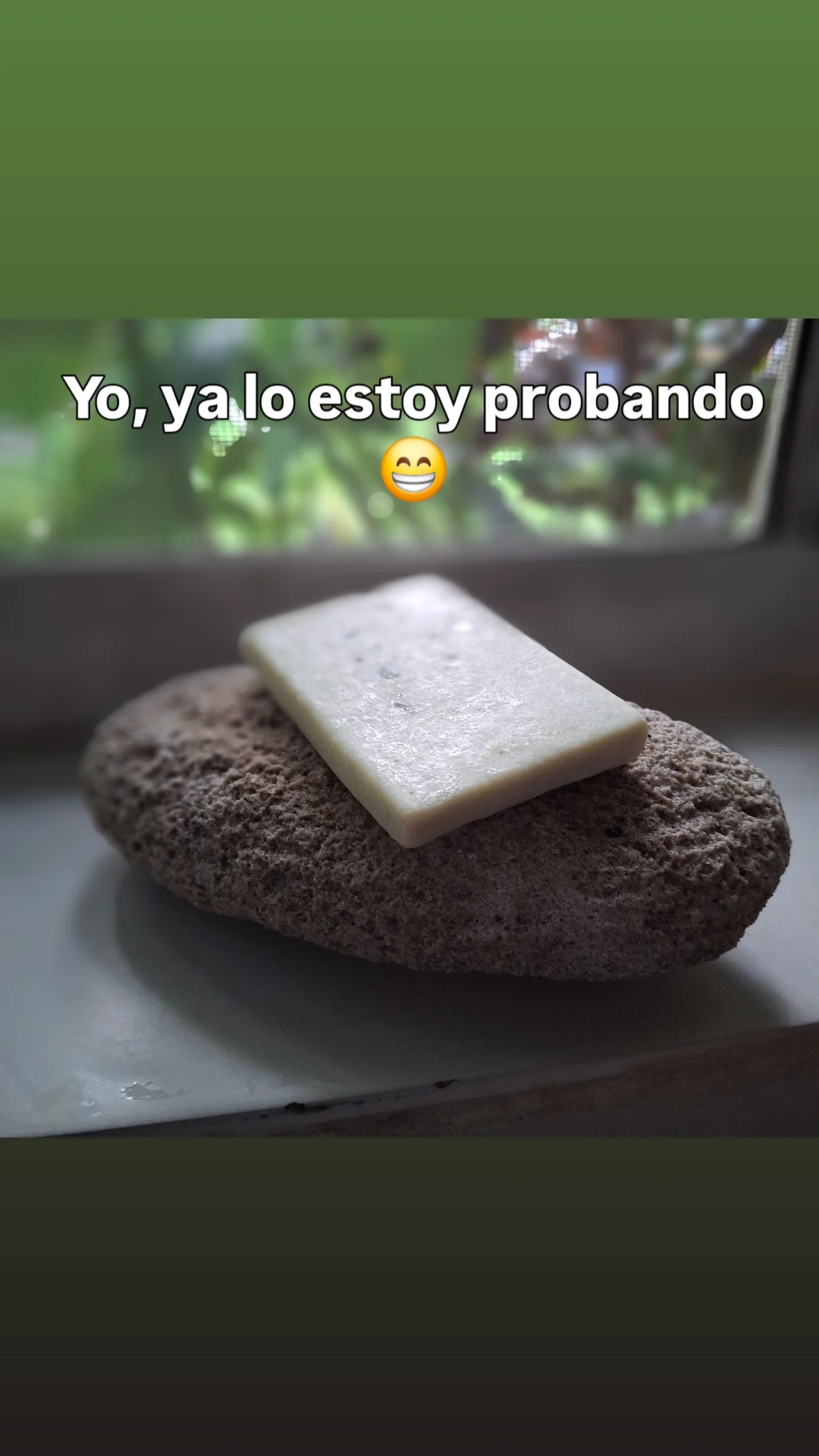 72% Olive Bar Soap