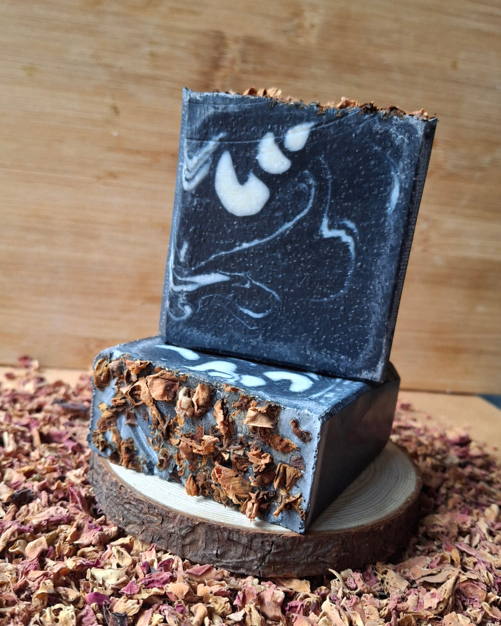 J Geranium Passion Soap Bar