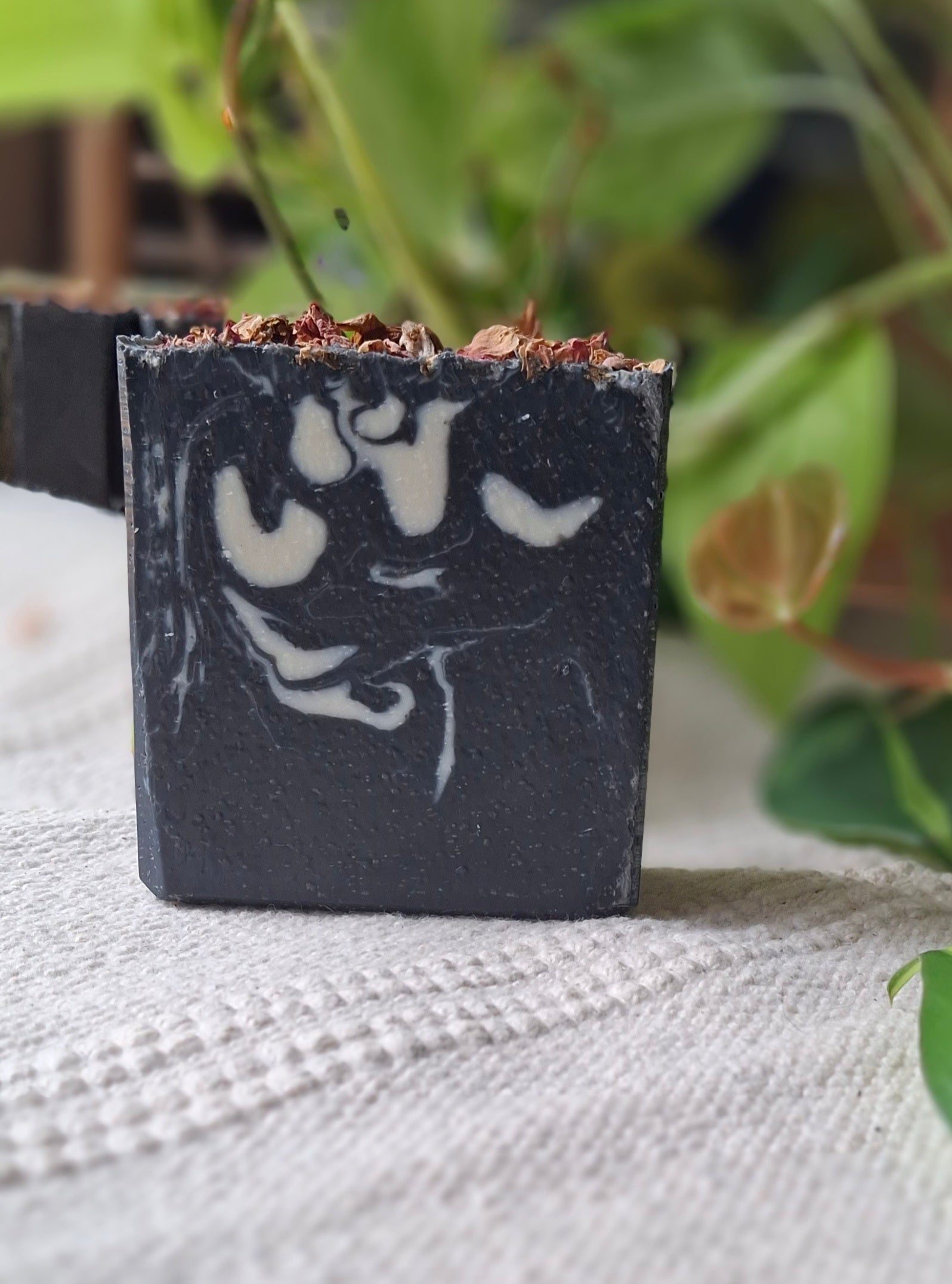 J Geranium Passion Soap Bar