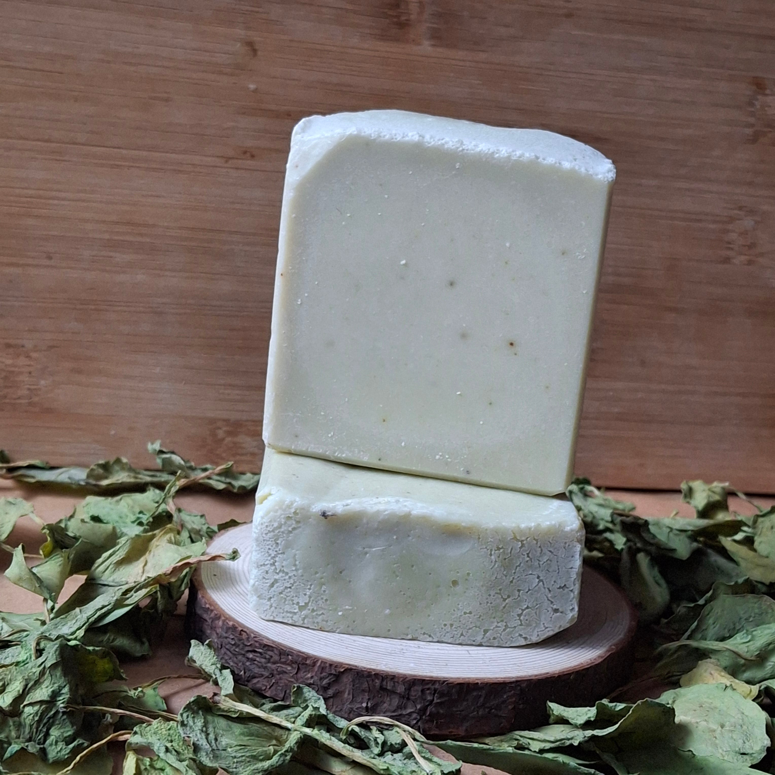 J 72% Olive Bar Soap