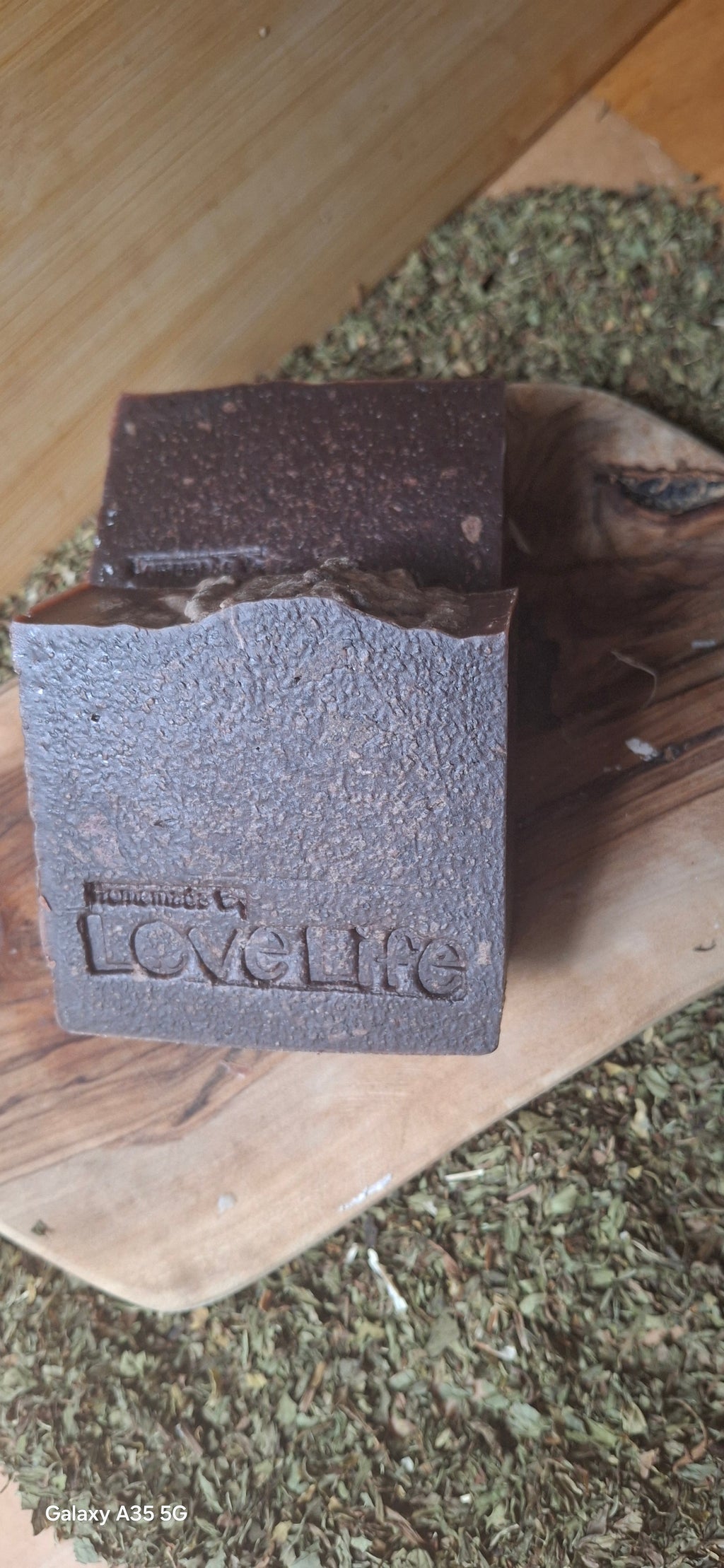 P The Captain Soap Bar