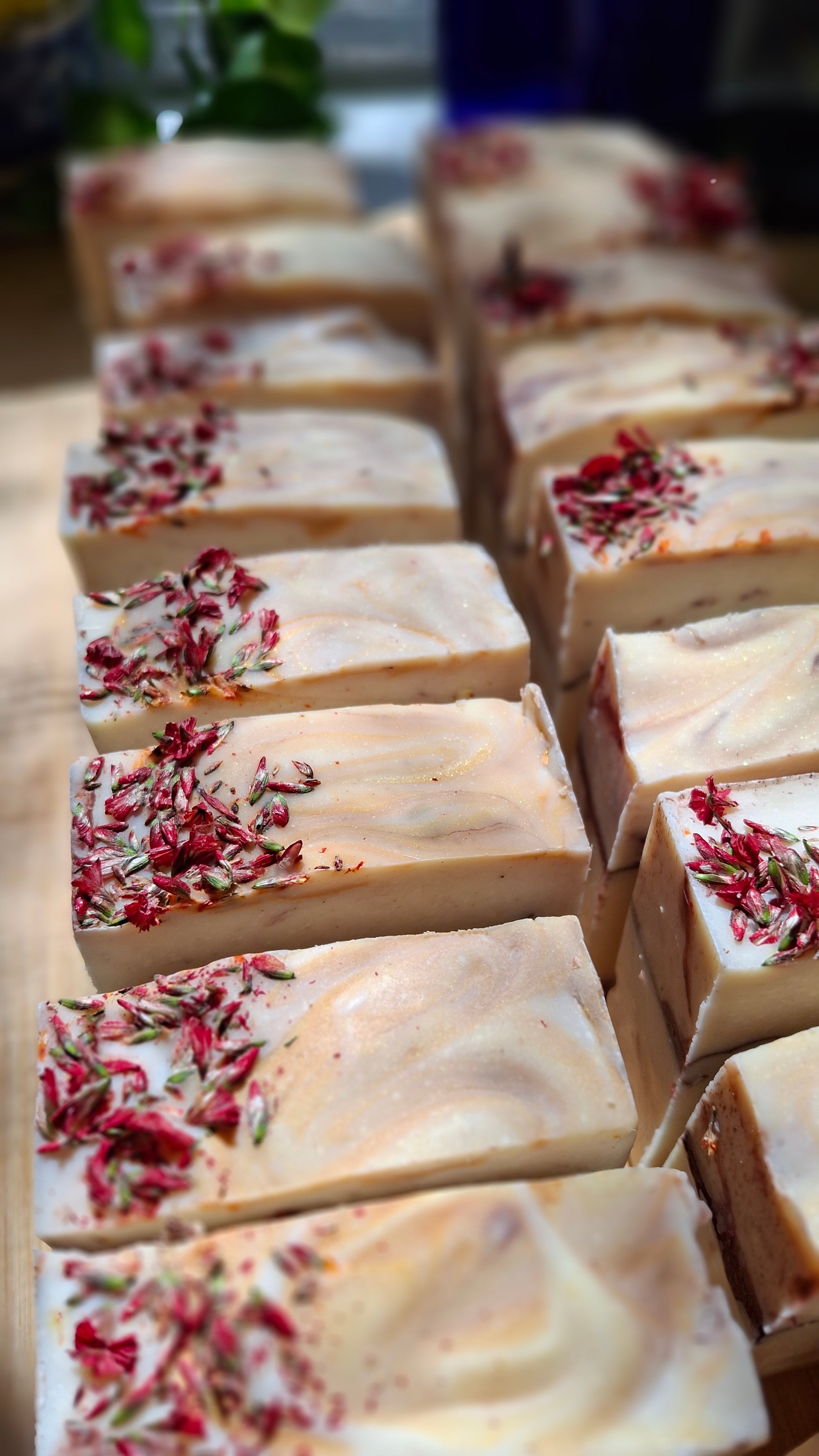 J Moo Soap Bar, Lemongrass